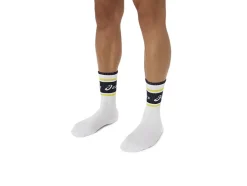 3 PACK ASICS LOGO CREW SOCK