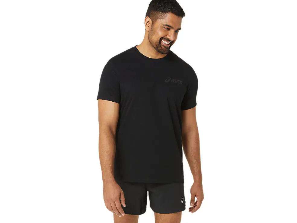ASICS CHEST LOGO SS TEE