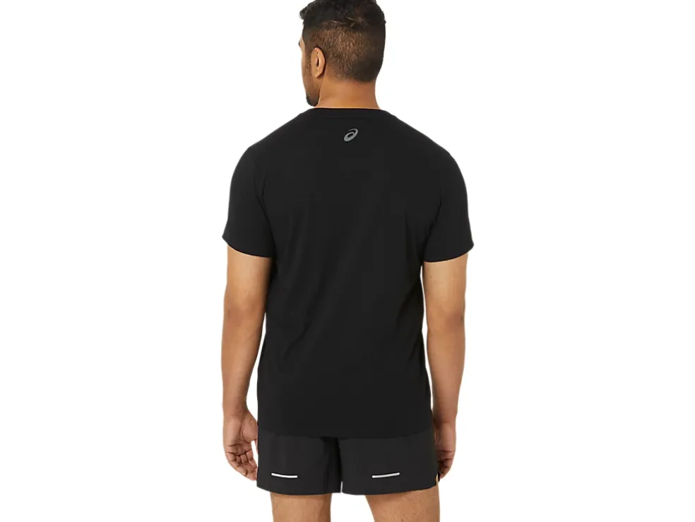 ASICS CHEST LOGO SS TEE