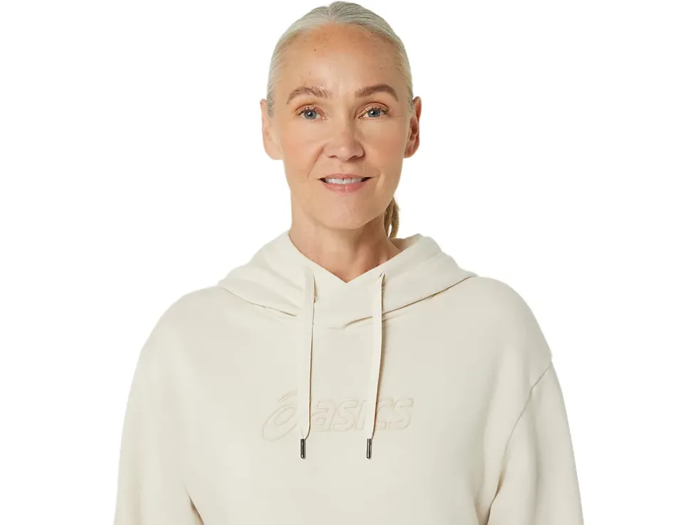 ASICS LOGO OTH HOODIE