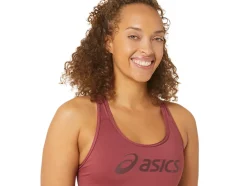 CORE ASICS LOGO BRA