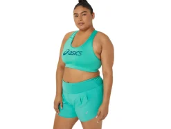 CORE ASICS LOGO BRA