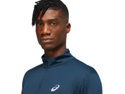 CORE LS 1/2 ZIP TOP