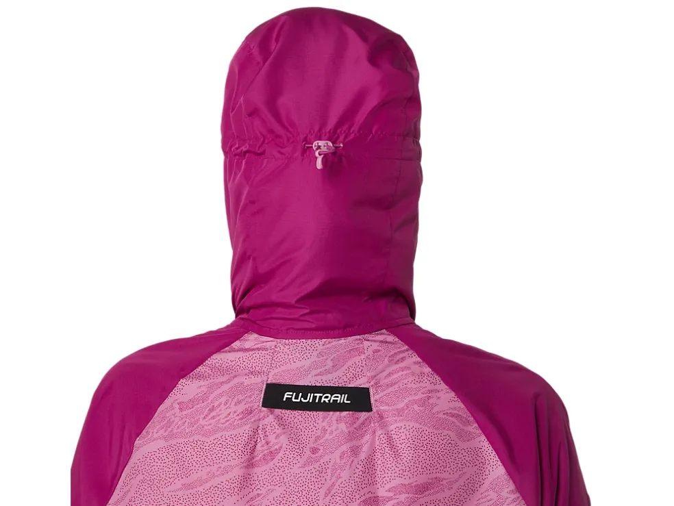 FUJITRAIL PACKABLE JACKET