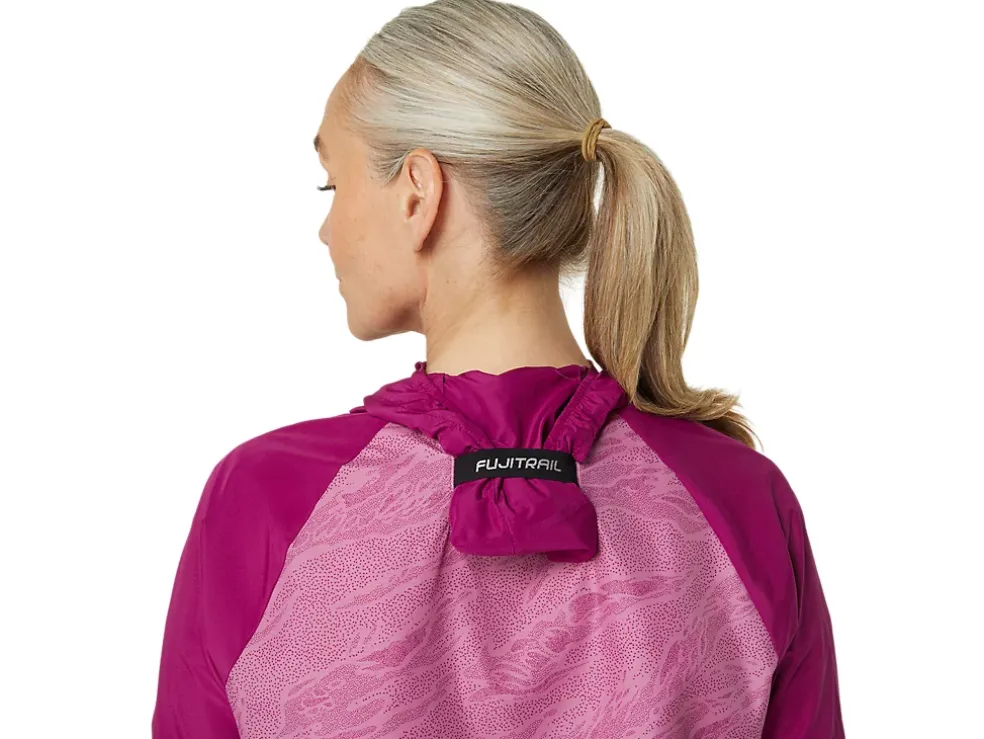 FUJITRAIL PACKABLE JACKET