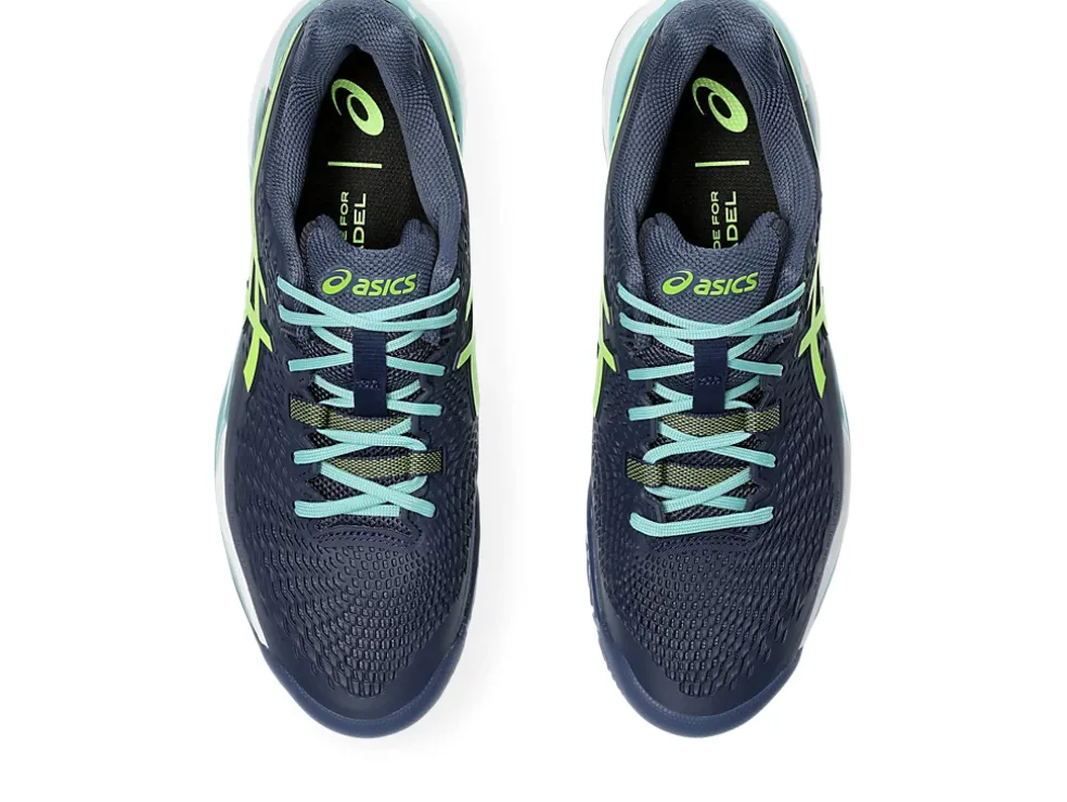 GEL-RESOLUTION 9 PADEL