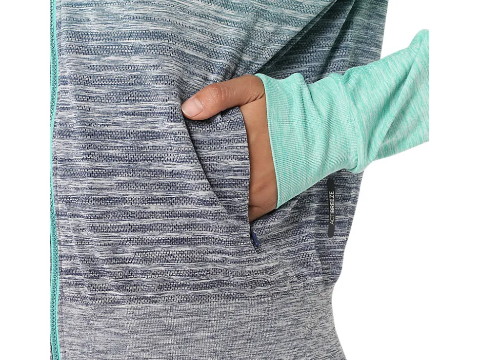 NAGINO RUN SEAMLESS JACKET