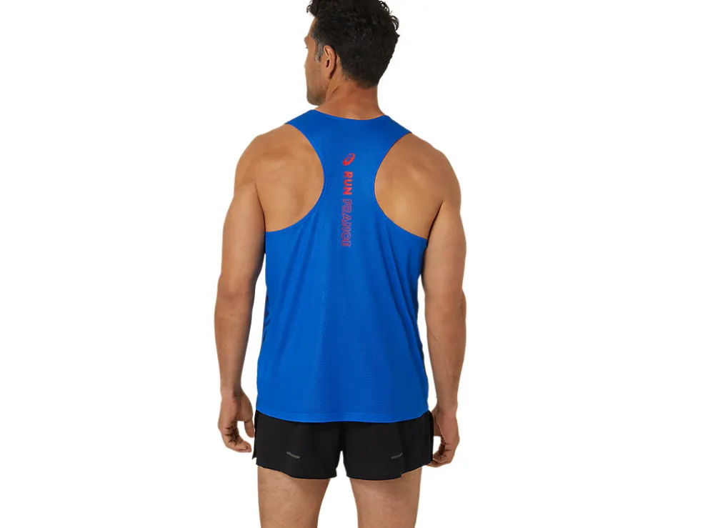 NATIONS RUN SINGLET