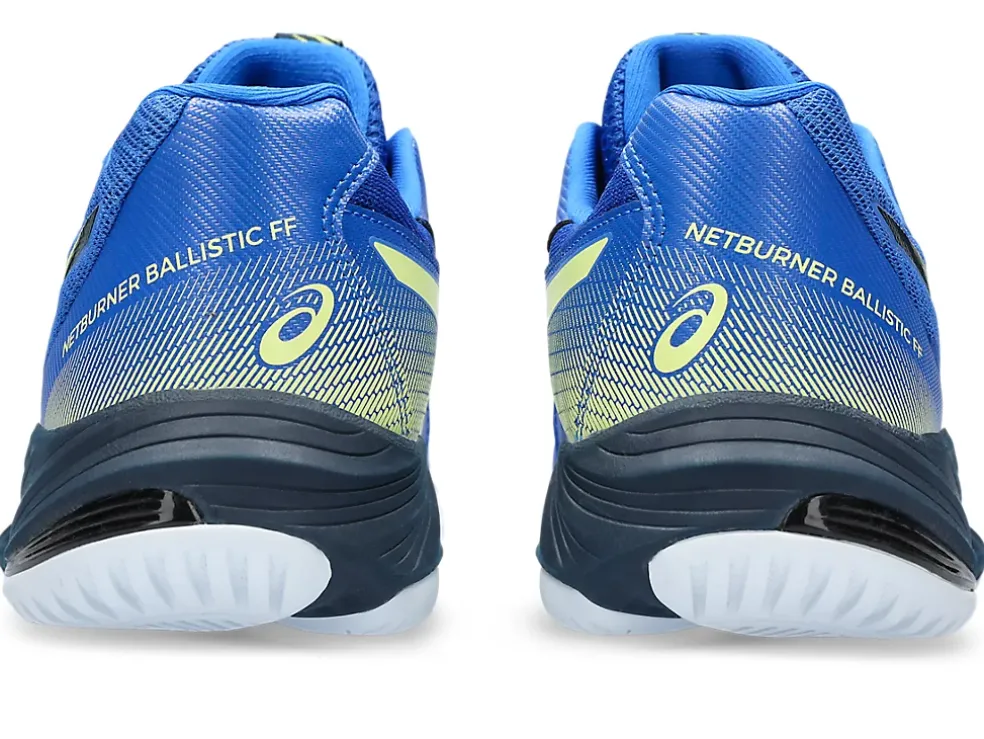 NETBURNER BALLISTIC FF 3